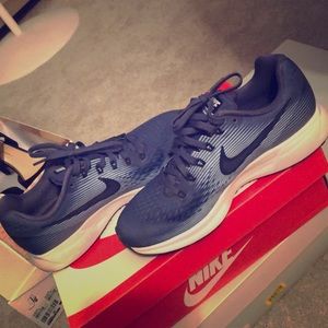 Nike Zoom running shoes